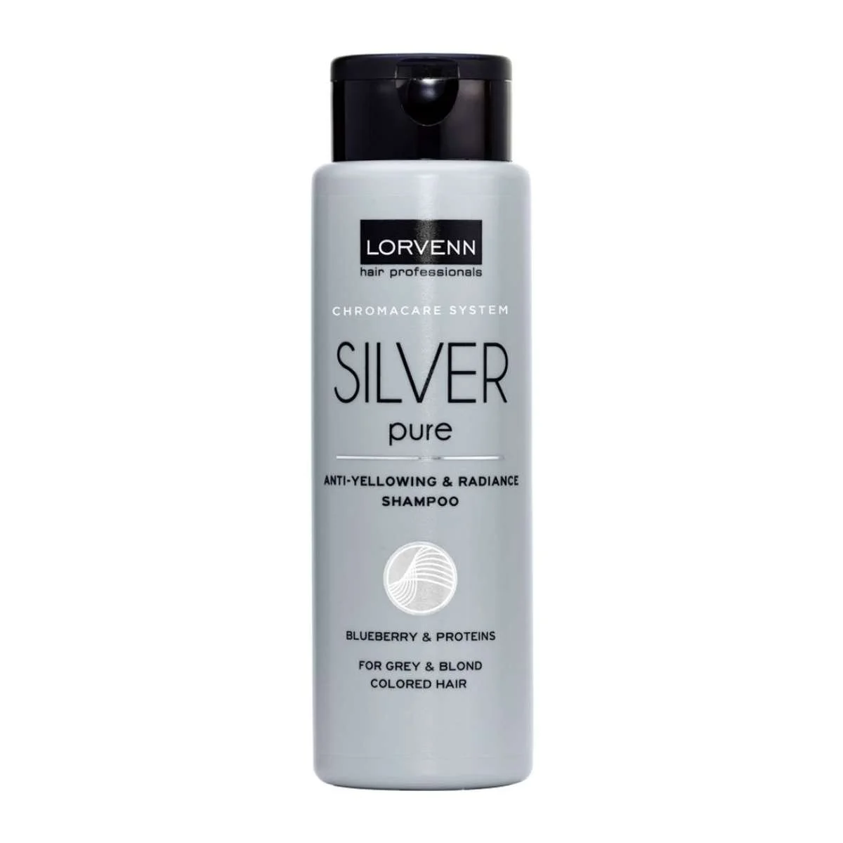 Φωτογραφία προϊόντος: Lorvenn Silver Shampoo 300ml