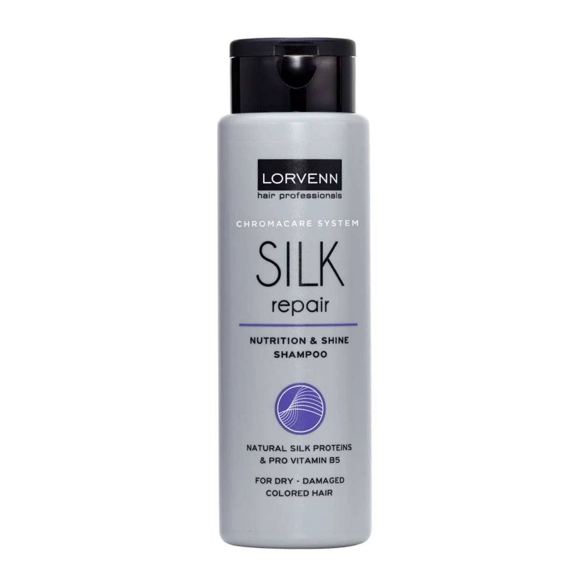 Φωτογραφία προϊόντος: Lorvenn Silk Repair Shampoo 300ml