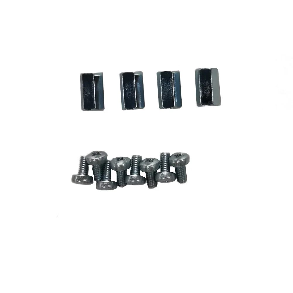 Φωτογραφία προϊόντος: OEM Standoff metallic M2,5x10mm with screws (Αποστάτες μεταλλικοί με βίδες)