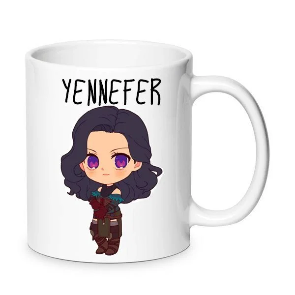 Φωτογραφία προϊόντος: The Witcher mug Κούπα no7 κεραμική 330ml