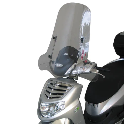 Φωτογραφία προϊόντος: Ζελατίνα GIVI για PEUGEOT LXR125-200 GIVI 105A