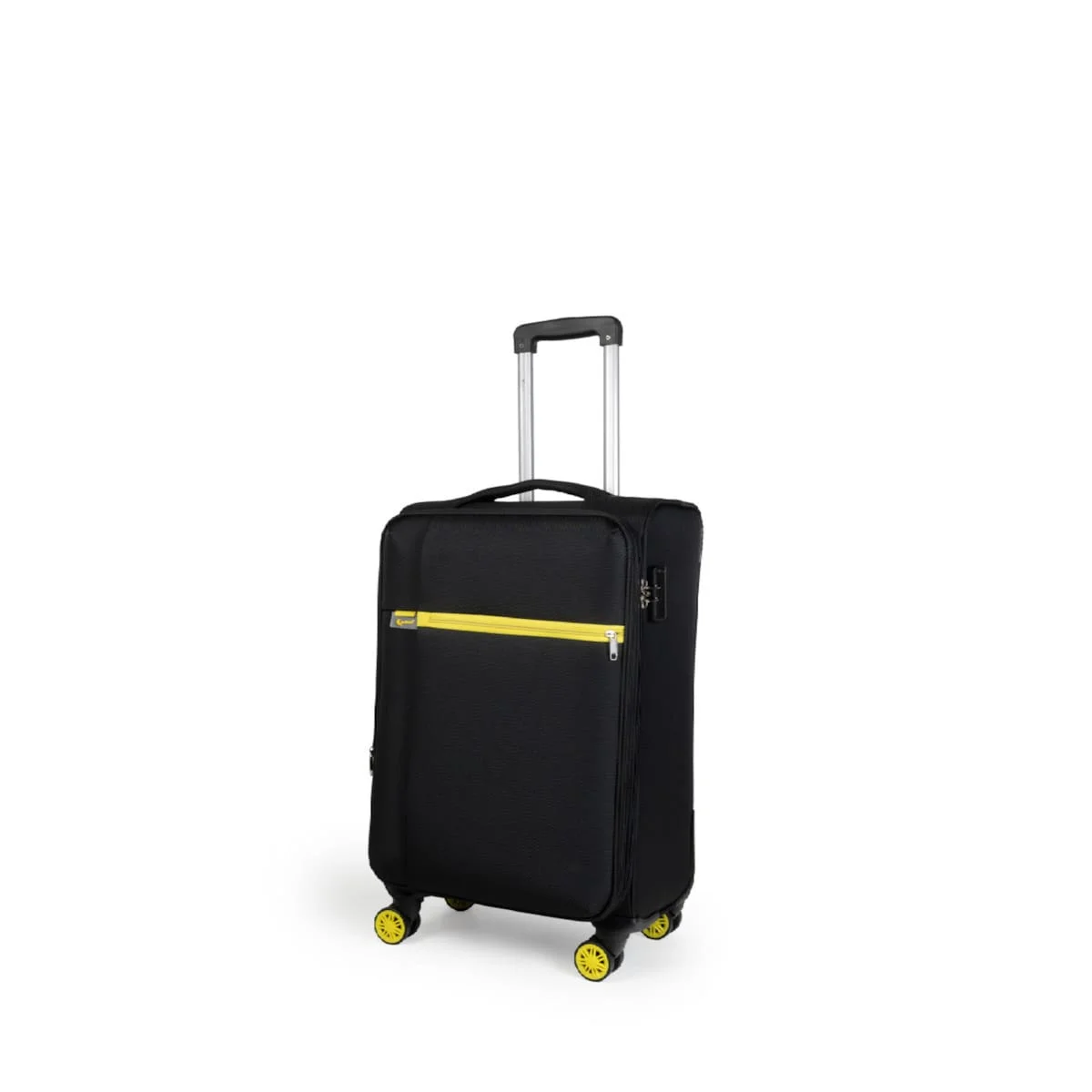 Φωτογραφία προϊόντος: Βαλίτσα trolley Oblivion Cardinal καμπίνας 5100/50cm μαύρη