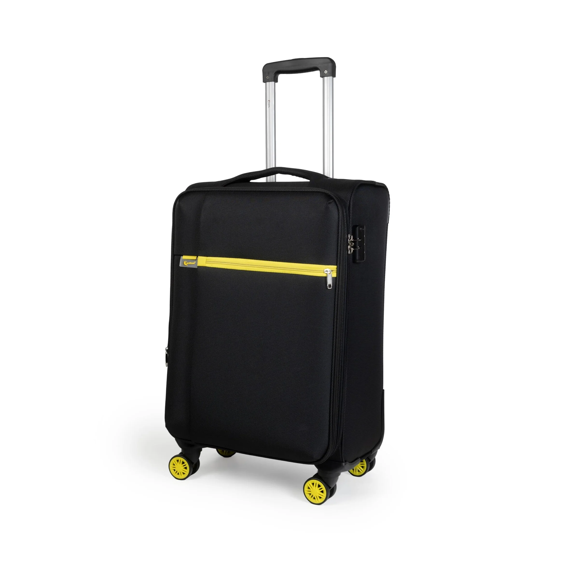 Φωτογραφία προϊόντος: Βαλίτσα trolley Oblivion Cardinal μεσαία 5100/60cm μαύρη