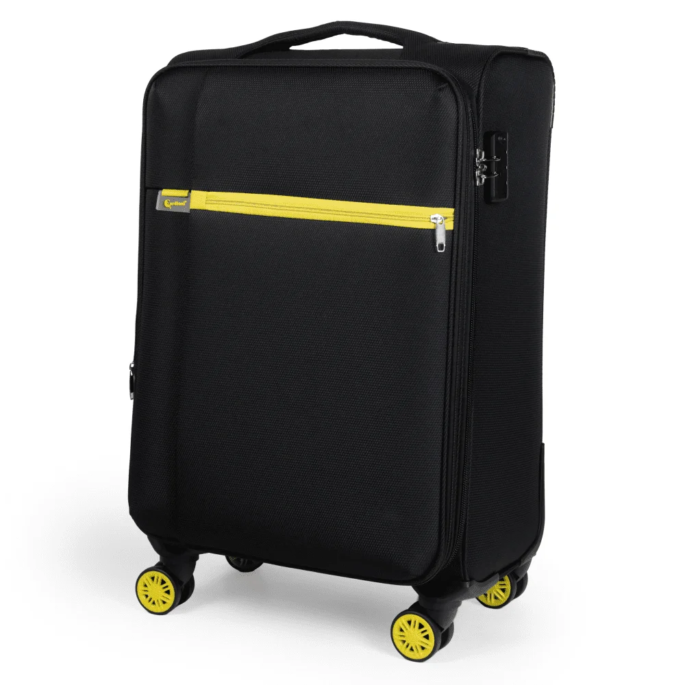 Φωτογραφία προϊόντος: Βαλίτσα trolley Oblivion Cardinal μεγάλη 5100/70cm μαύρη