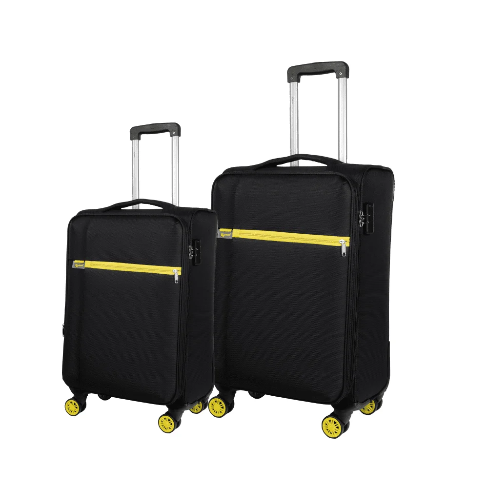 Φωτογραφία προϊόντος: Βαλίτσα trolley Oblivion Cardinal μικρή μεσαία 5100 50/60cm μαύρη