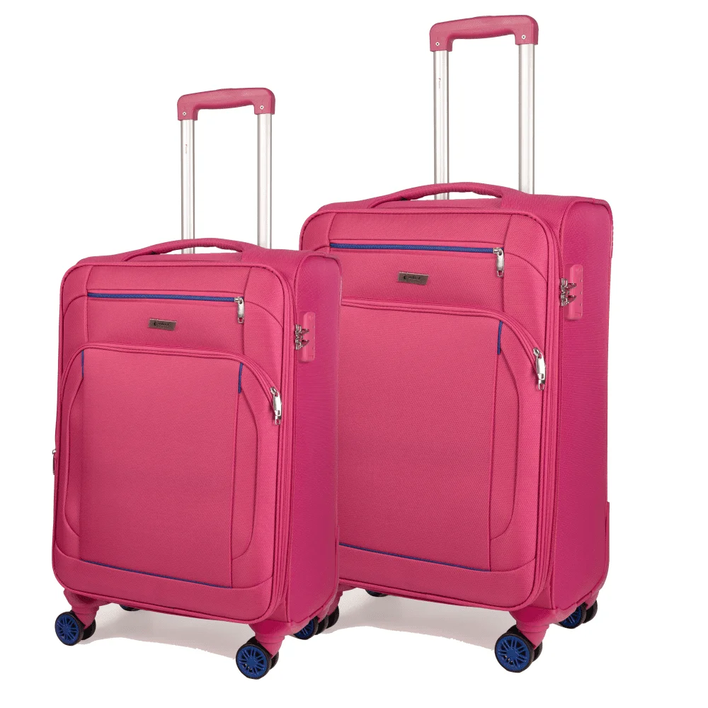 Φωτογραφία προϊόντος: Βαλίτσα trolley Spectra Cardinal μεσαία μεγάλη 5000 60/70cm ροζ