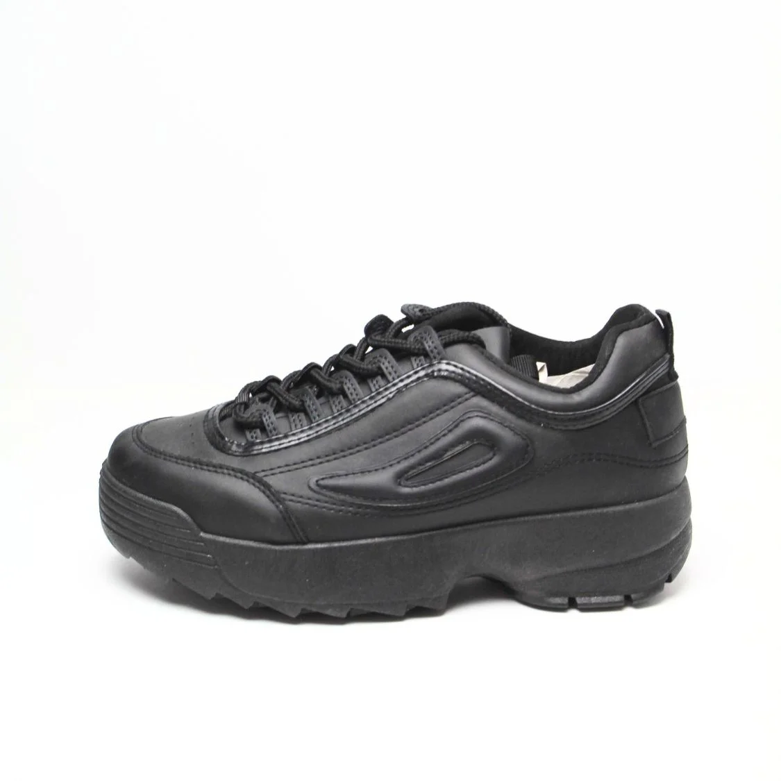 Φωτογραφία προϊόντος: ALTA MODA Sneakers Δίσολα Μαύρα