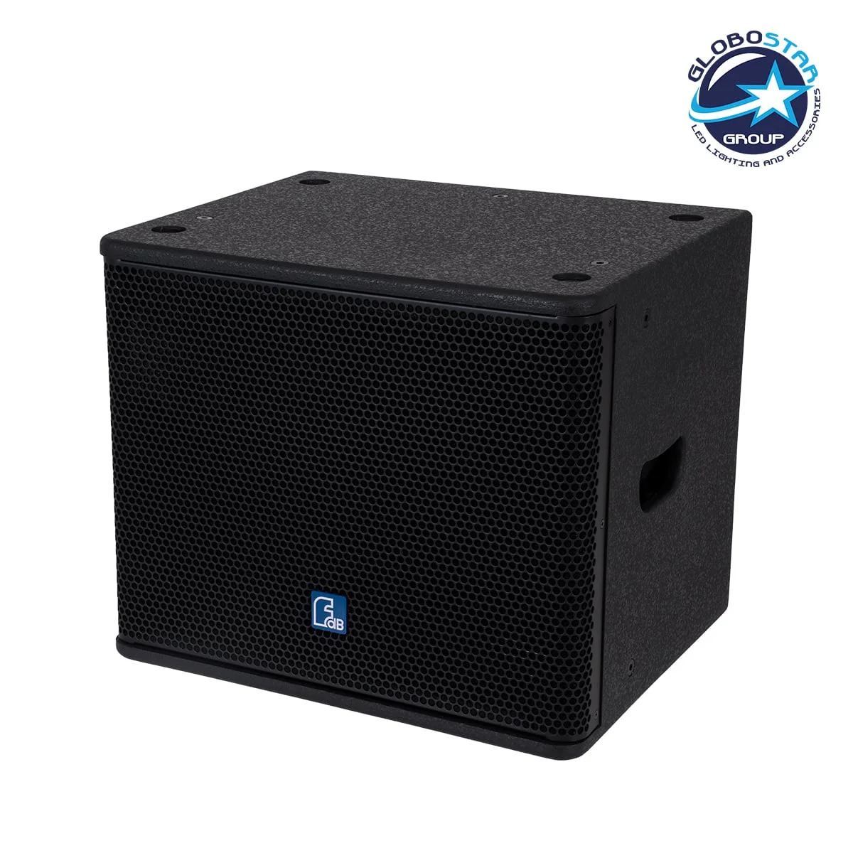Φωτογραφία προϊόντος: GloboStar® FDB ES110SA 98006 Facilities Speaker - Ενεργό Αυτοενισχυόμενο Ηχείο Subwoofer Εγκαταστάσεων Επιδαπέδιο με Ψηφιακό Ενισχυτή BA1.3 AC 220V/50-60Hz - 300W RMS (600W Peak) -