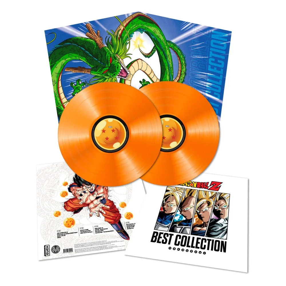 Φωτογραφία προϊόντος: PLASTOY Dragon Ball Z Vinyl Collection Limited Edition