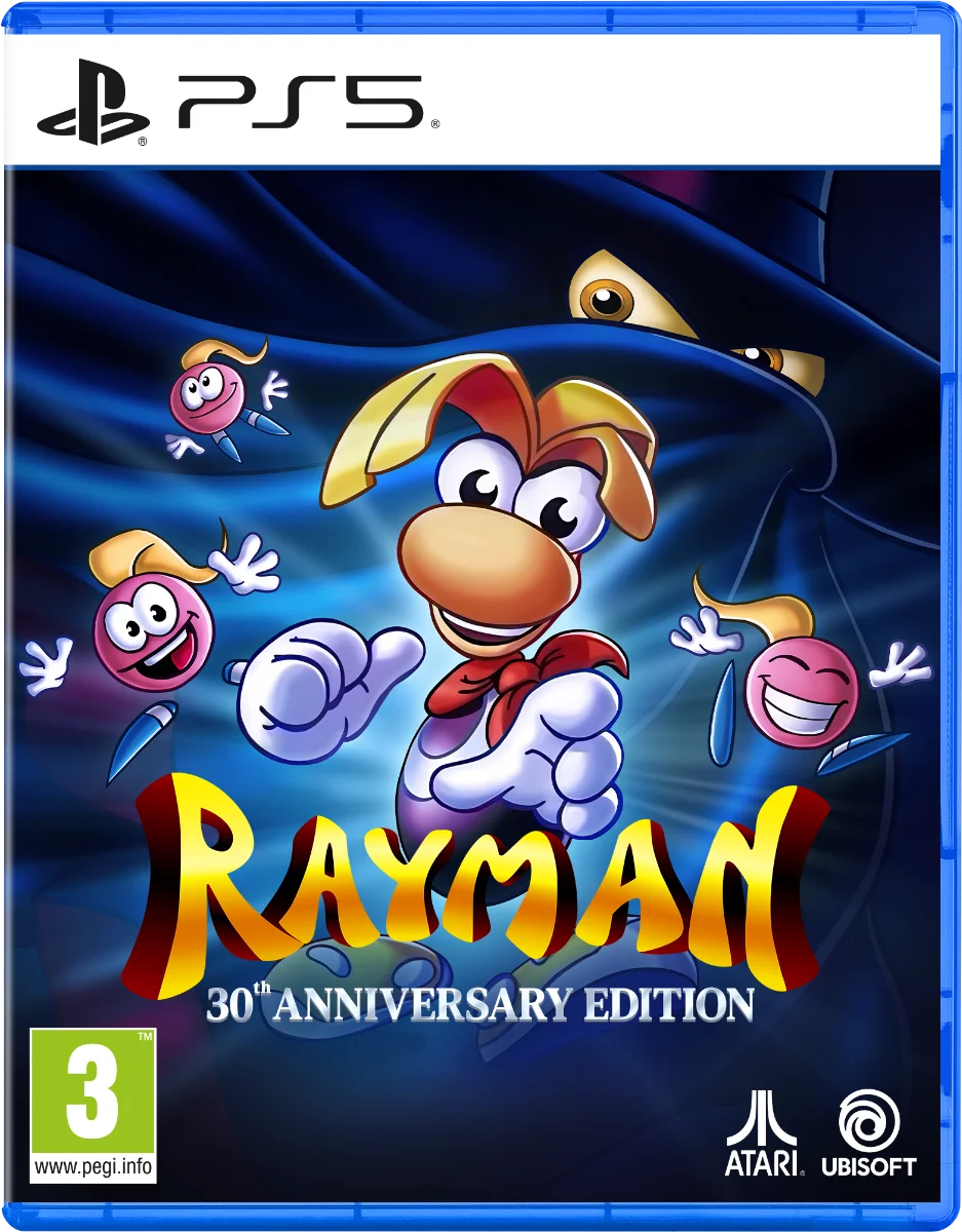 Φωτογραφία προϊόντος: U & I Rayman: 30th Anniversary Edition (PS5)