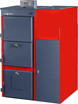 Φωτογραφία προϊόντος: Halcotherm LN4B 30 Λέβητας Pellet / Ξύλου / Βιομάζας 30094kcal/h