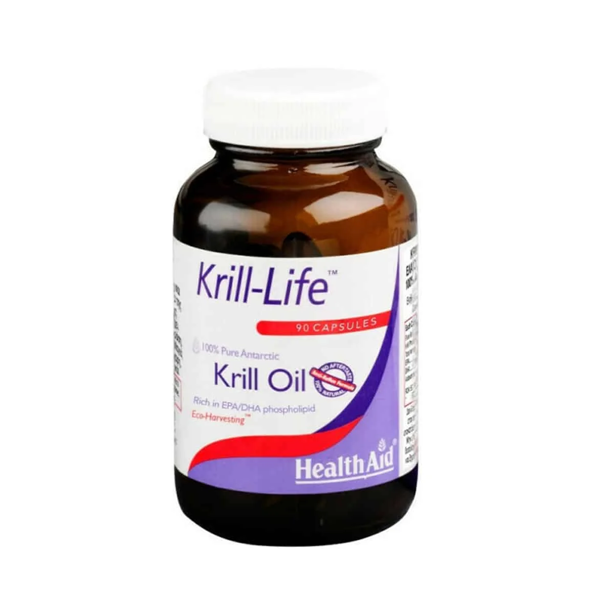 Φωτογραφία προϊόντος: Medipharmacy Health Aid Krill Life Two A Day Krill Oil 90 κάψουλες