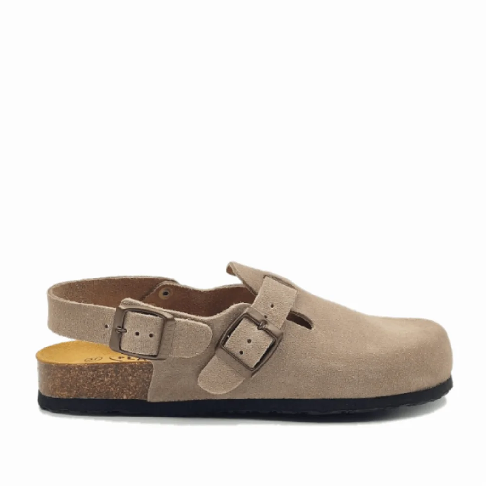 Φωτογραφία προϊόντος: Plakton Clog Σανδάλια Taupe