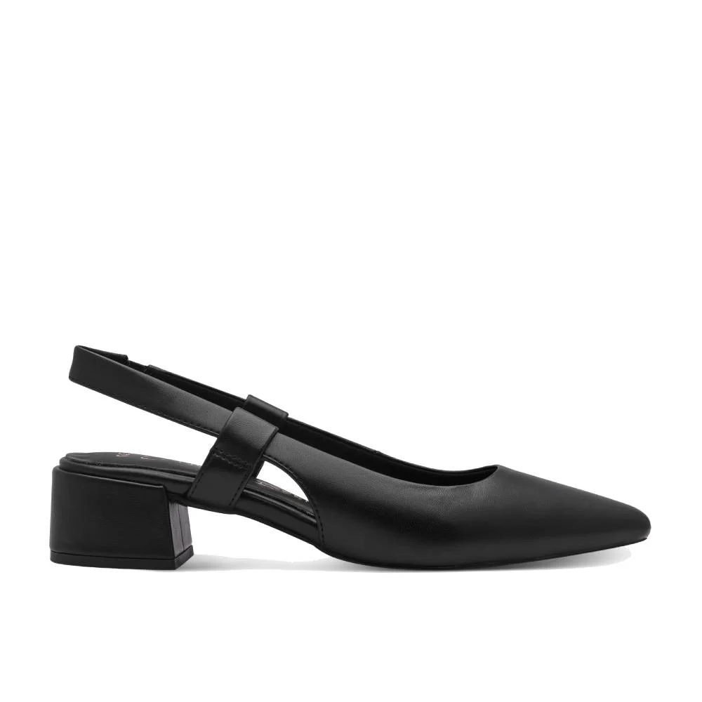 Φωτογραφία προϊόντος: Marco Tozzi Slingback Μαύρο