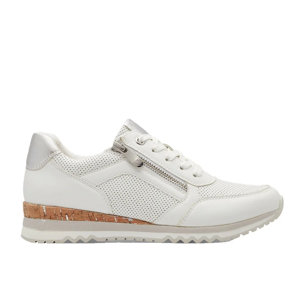Φωτογραφία προϊόντος: Marco Tozzi Sneaker Άσπρο
