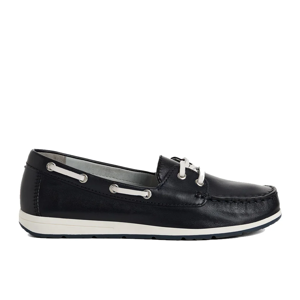 Φωτογραφία προϊόντος: Marco Tozzi Boat Loafers Μπλε