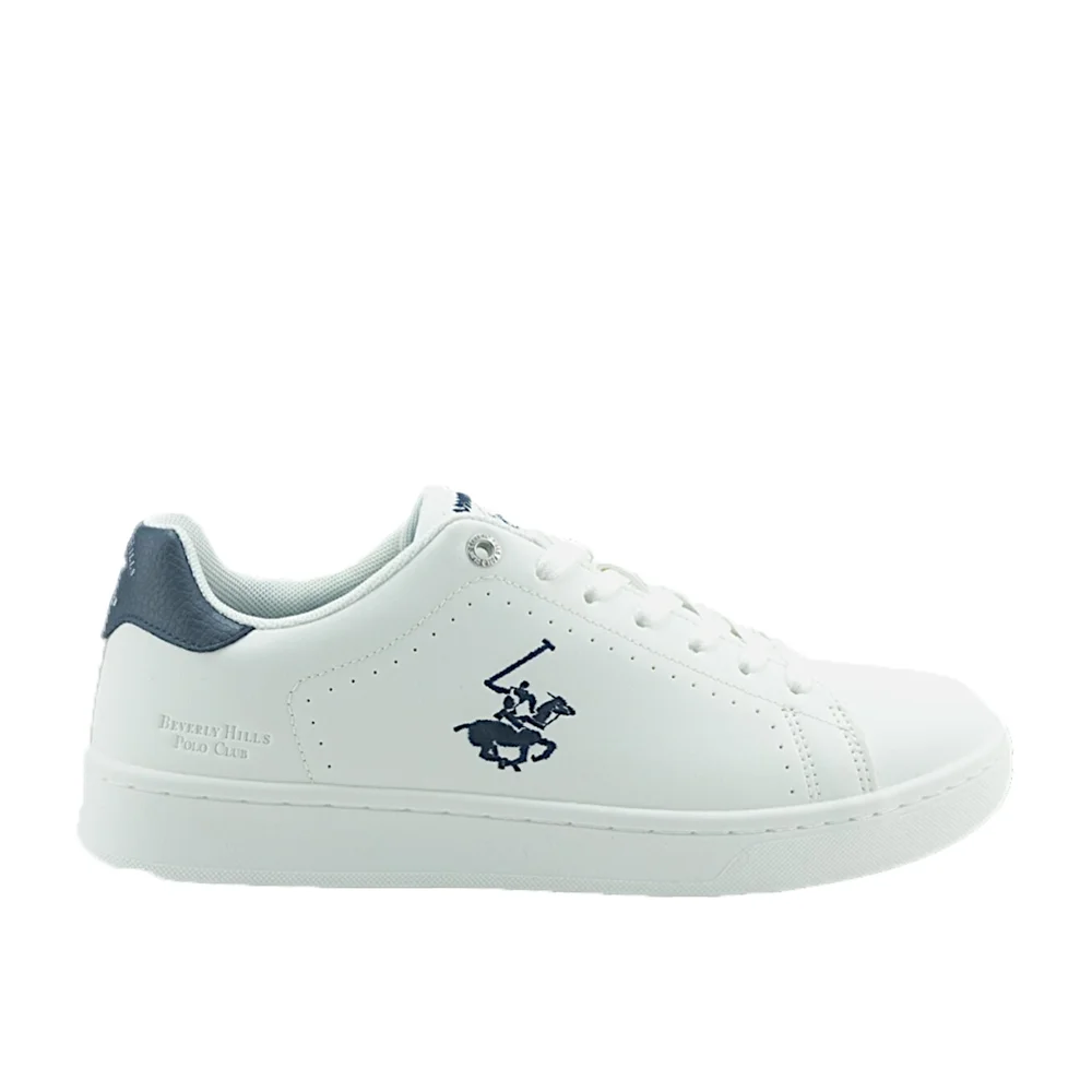 Φωτογραφία προϊόντος: Beverly Hils Polo Club Beverly Hills Mix Sneakers Άσπρο