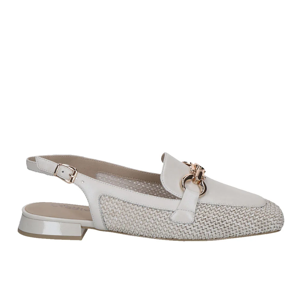 Φωτογραφία προϊόντος: Caprice Slingback Loafers Off White