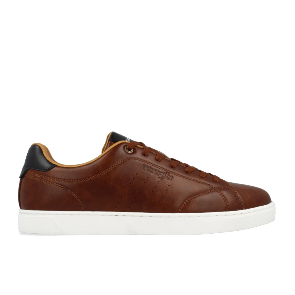 Φωτογραφία προϊόντος: Wrangler Bennet Men Low Sneakers Ταμπά
