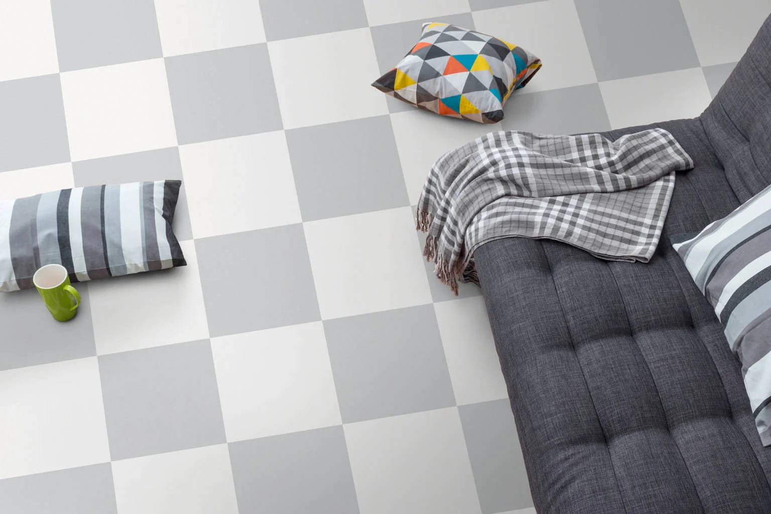 Φωτογραφία προϊόντος: KEROS CERAMICA Πλακάκι Τοίχου KEROS BARCELONA GRIS 25X25