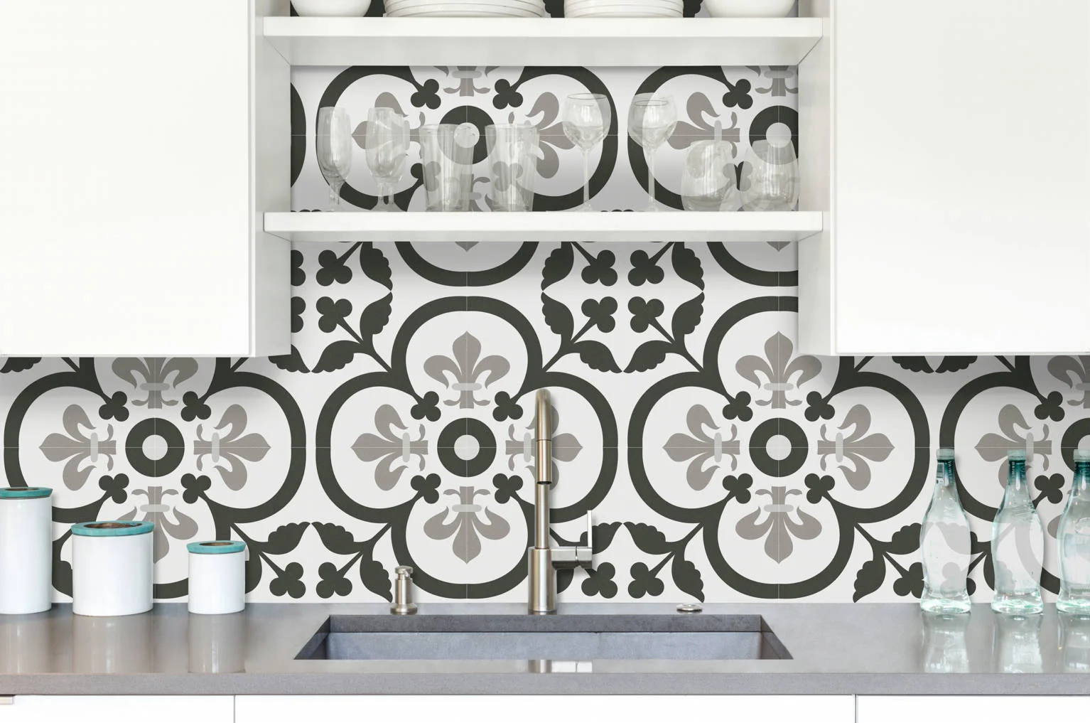 Φωτογραφία προϊόντος: KEROS CERAMICA Πλακάκι Τοίχου KEROS PARIS VENDOME 25X25