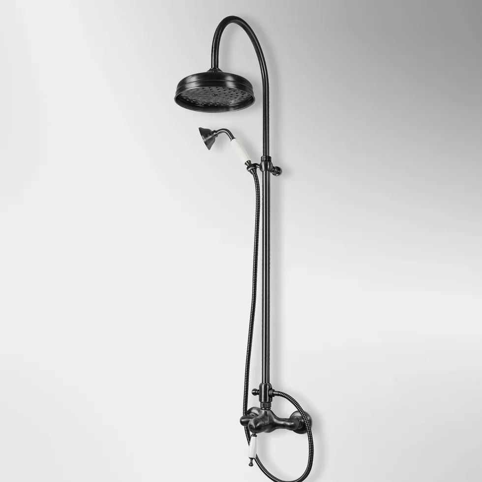 Φωτογραφία προϊόντος: Στήλη ντους BUGNATESE OXFORD CD6336-400 black matt