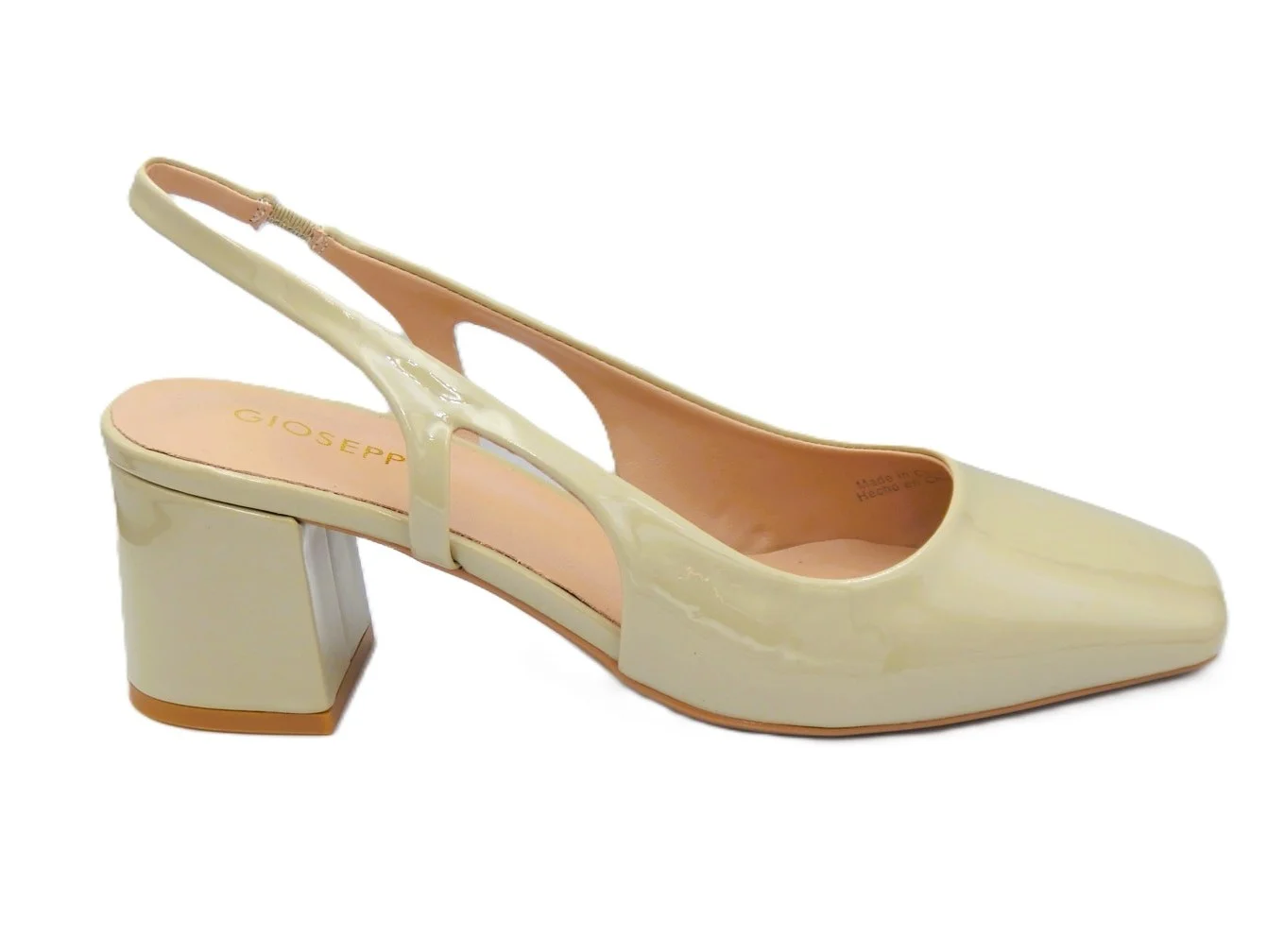 Φωτογραφία προϊόντος: GIOSEPPO ΓΥΝΑΙΚΕΙΕΣ SLINGBACK ΓΟΒΕΣ ΜΠΕΖ