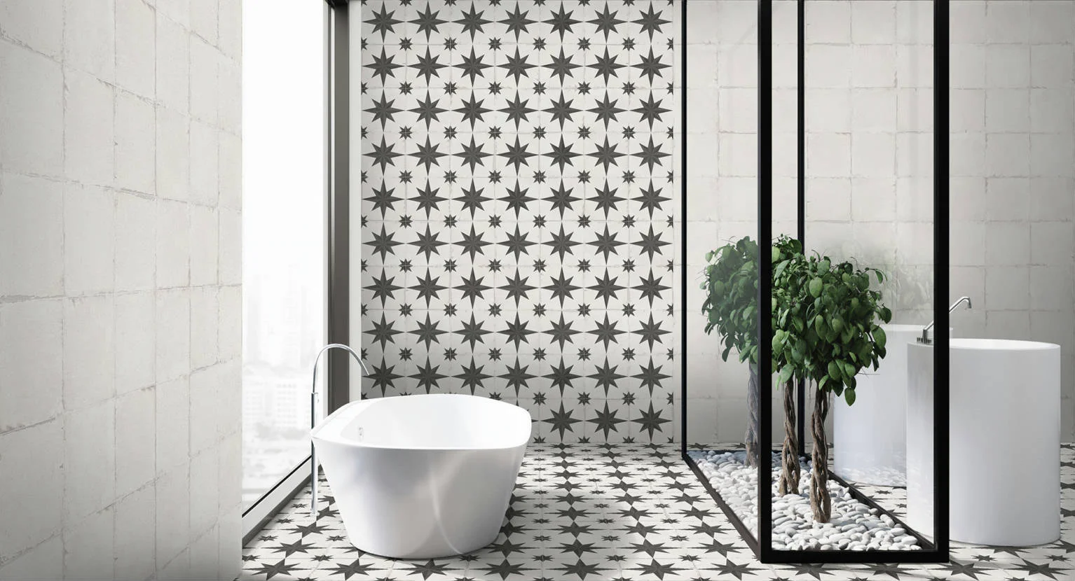 Φωτογραφία προϊόντος: KEROS CERAMICA Πλακάκι Τοίχου KEROS CHEZ COCO SUN 25X25