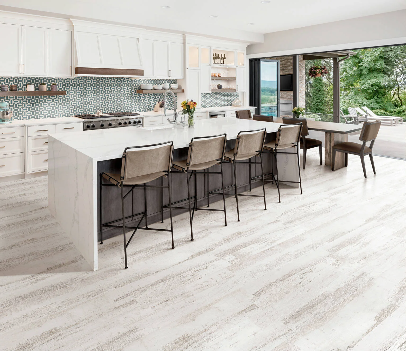 Φωτογραφία προϊόντος: KEROS CERAMICA Πλακάκι Δαπέδου KEROS TRIBECA 23X120