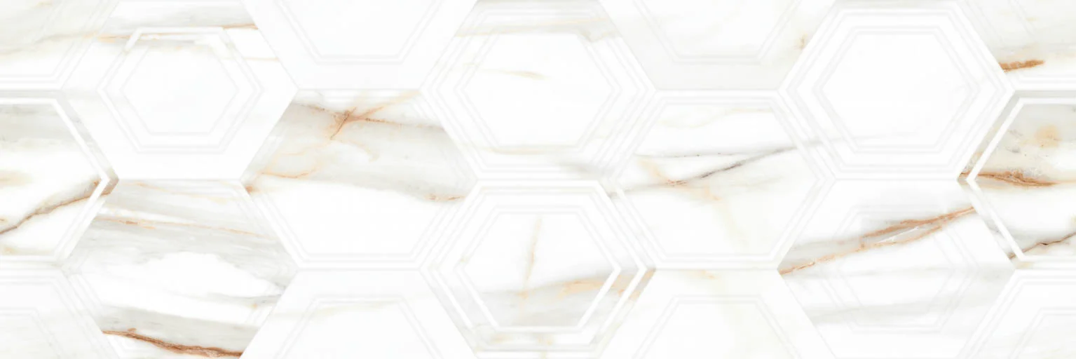 Φωτογραφία προϊόντος: KEROS CERAMICA Πλακάκι Τοίχου KEROS ARDENZA HEXA MATE 30X90