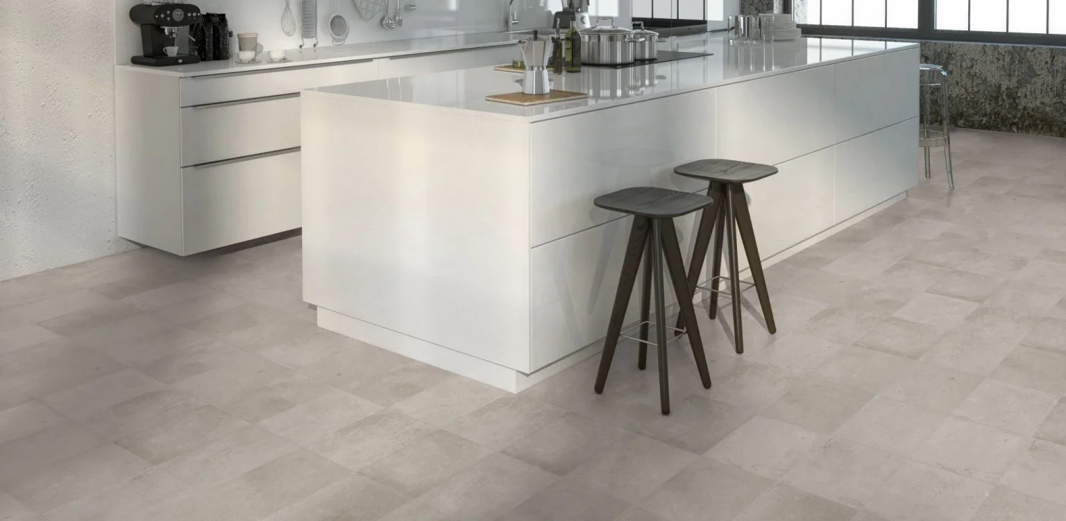 Φωτογραφία προϊόντος: KEROS CERAMICA Πλακάκι Δαπέδου KEROS VINCI BLANCO 25X25