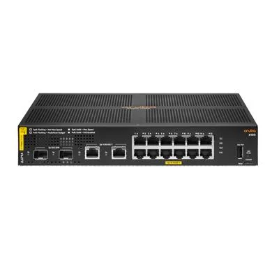 Φωτογραφία προϊόντος: HP Aruba, a Hewlett Packard Enterprise company JL679A network switch Managed L3 Gigabit Ethernet (10/100/1000) Power over Ethernet (PoE) 1U Black