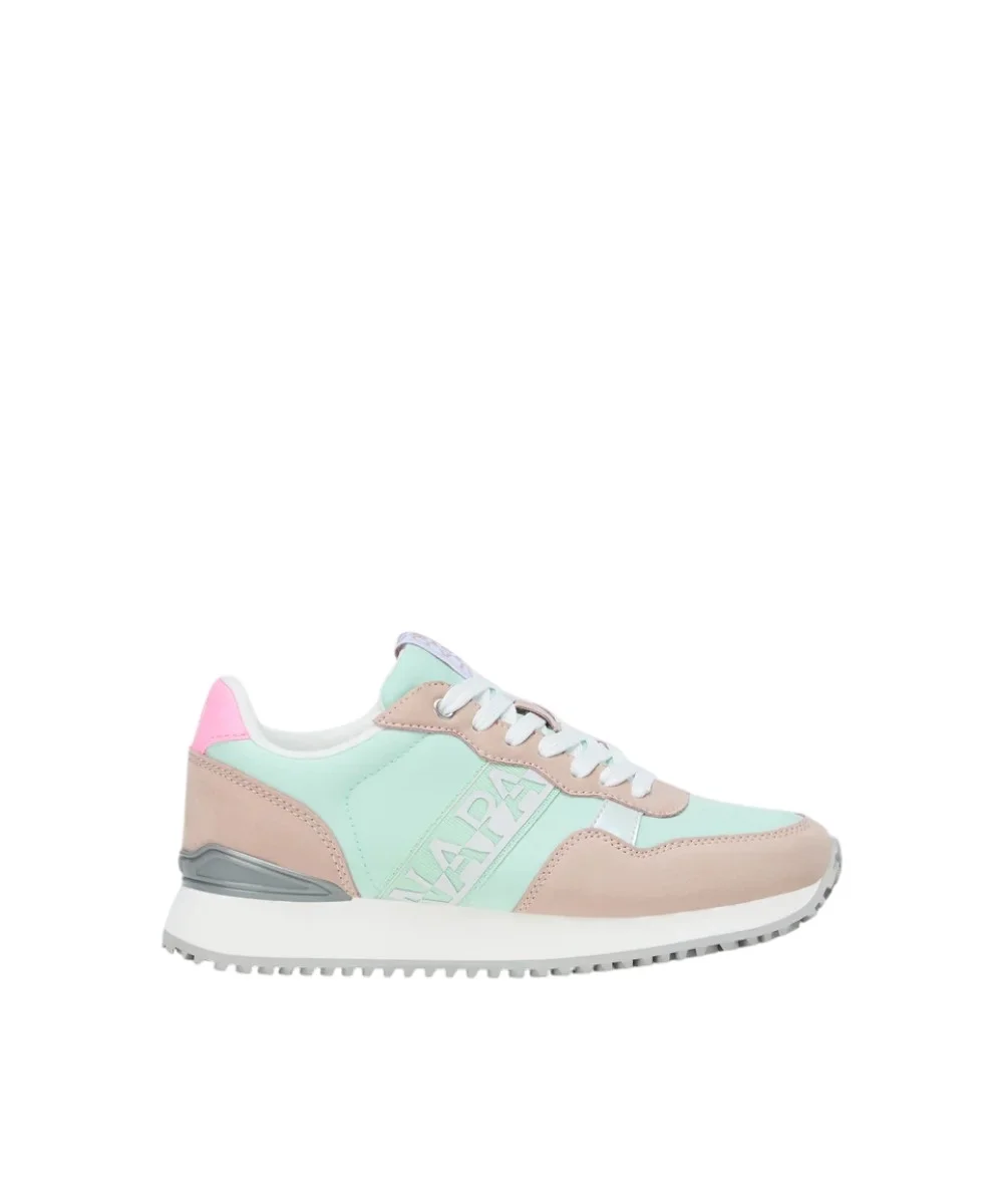 Φωτογραφία προϊόντος: Napapijri - Γυναικεία Sneakers Astra Nyp NP0A8B9O-GE1 Πράσινο Ανοιχτό