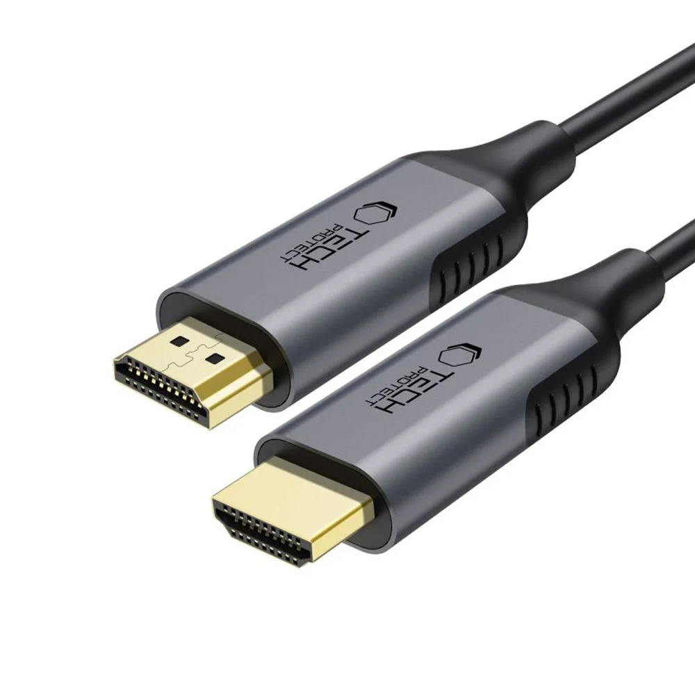 Φωτογραφία προϊόντος: Tech-Protect Καλώδιο Ultraboost HDMI σε HDMI 2.1 4K 120Hz / 8K 60Hz 200cm Black