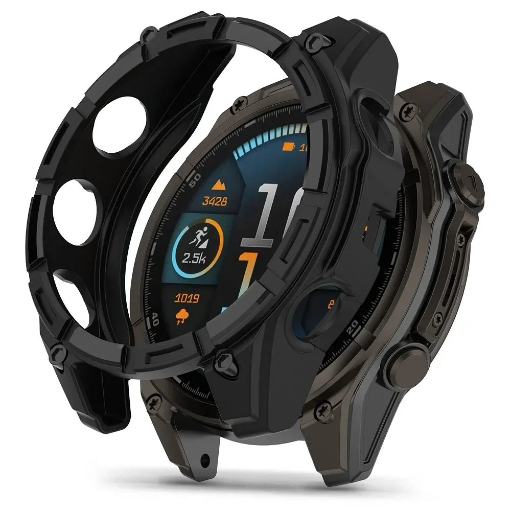 Φωτογραφία προϊόντος: Tech-Protect Θήκη Defense Air Garmin Fenix 8 (47 mm) Black
