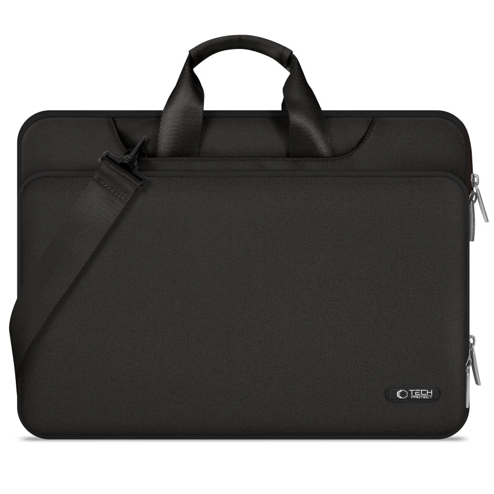 Φωτογραφία προϊόντος: Tech-Protect Θήκη Pocket Bag MacBook / Laptop 13-14 Black