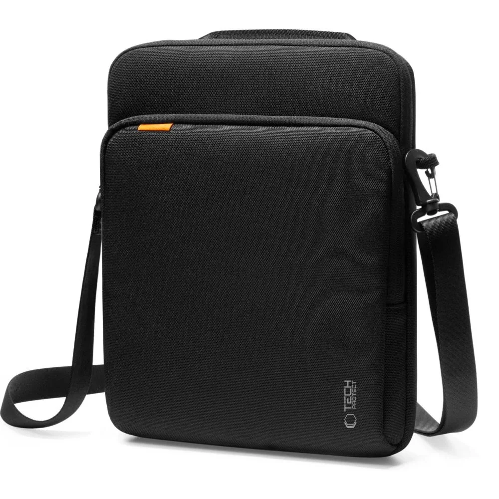 Φωτογραφία προϊόντος: Tech-Protect Τσάντα Ώμου Defender VR Bag MacBook / Laptop 13-14 Black