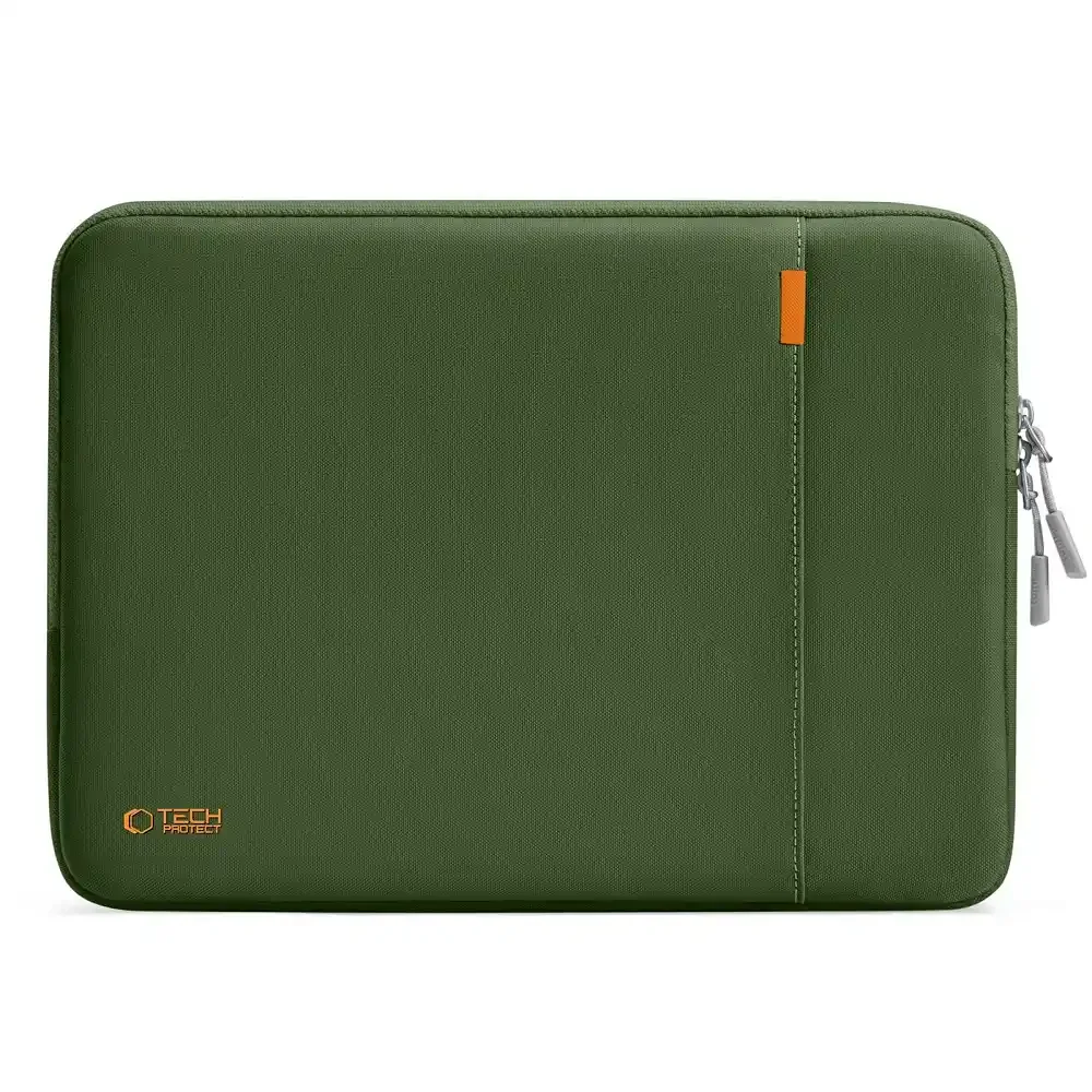 Φωτογραφία προϊόντος: Tech-Protect Θήκη Defender Laptop 13-14 Army Green
