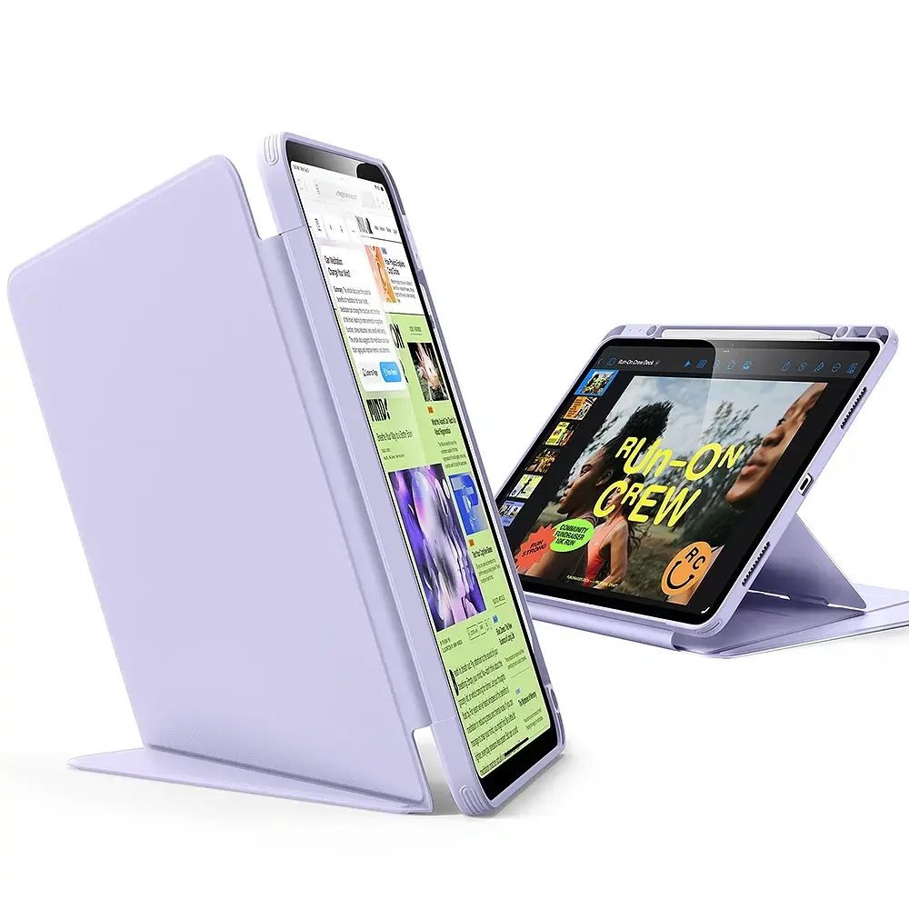 Φωτογραφία προϊόντος: ESR Θήκη Flip Hybrid iPad Air 13” 6 / 7 / 8 2024-2026 Purple
