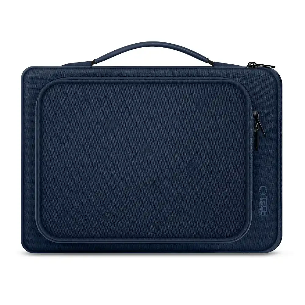 Φωτογραφία προϊόντος: Tech-Protect Τσάντα Basic Bag MacBook / Laptop 13-14 Navy Blue