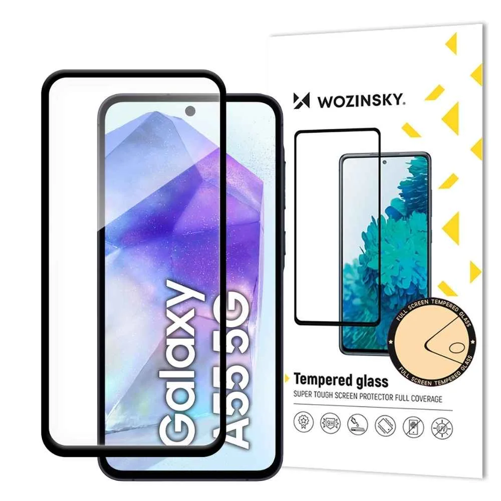 Φωτογραφία προϊόντος: Wozinsky Super Durable Tempered Glass Samsung Galaxy S25 Ultra
