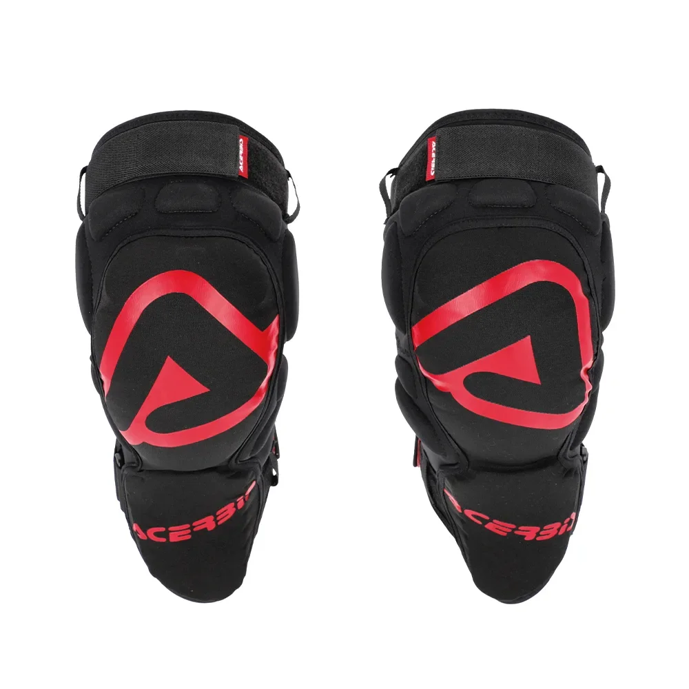 Φωτογραφία προϊόντος: ΕΠΙΓΟΝΑΤΙΔΕΣ SOFT KNEE GUARD RED 23454.110 | ACERBIS
