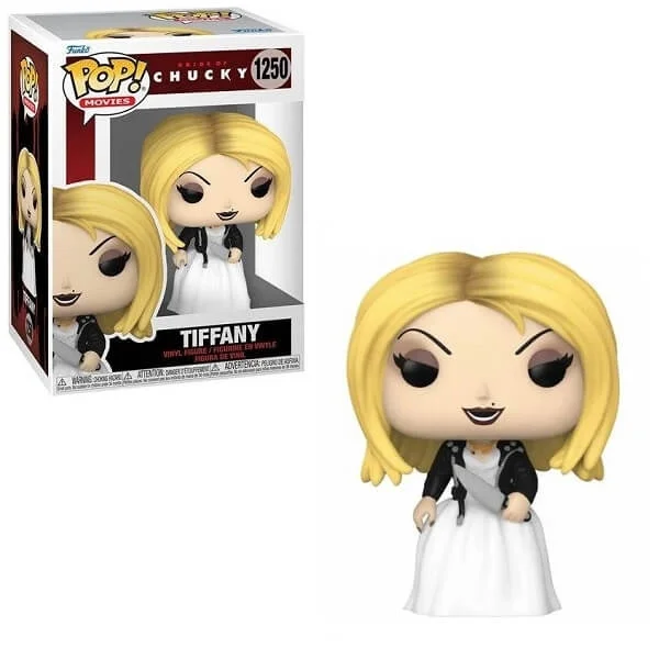 Φωτογραφία προϊόντος: Funko POP Movies Bride of Chucky - Tifanny 1250 Vinyl Figure