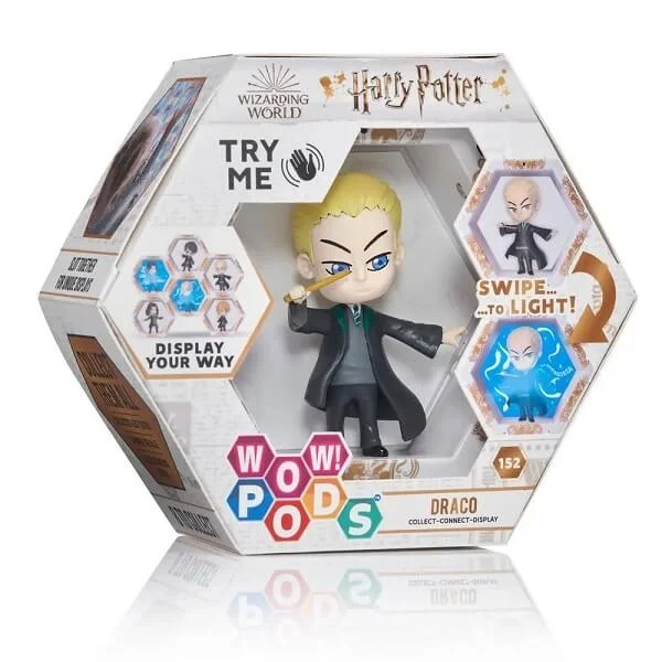 Φωτογραφία προϊόντος: WOW STUFF Wow POD Wizarding World – Draco led figure