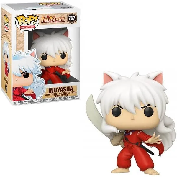 Φωτογραφία προϊόντος: Funko POP Animation Inuyasha - Inuyasha 767 Vinyl Figure