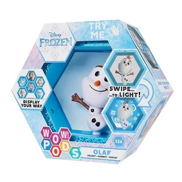Φωτογραφία προϊόντος: WOW STUFF Wow POD Disney Frozen – Olaf led figure