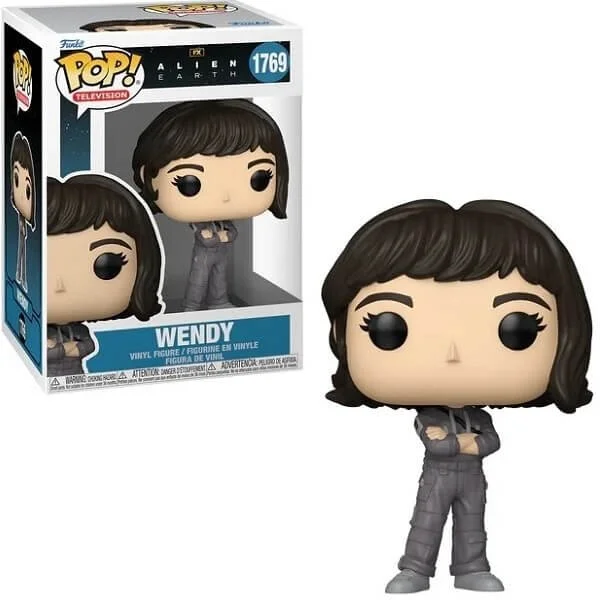 Φωτογραφία προϊόντος: Funko POP Television Alien: Earth - Wendy 1769 Vinyl Figure