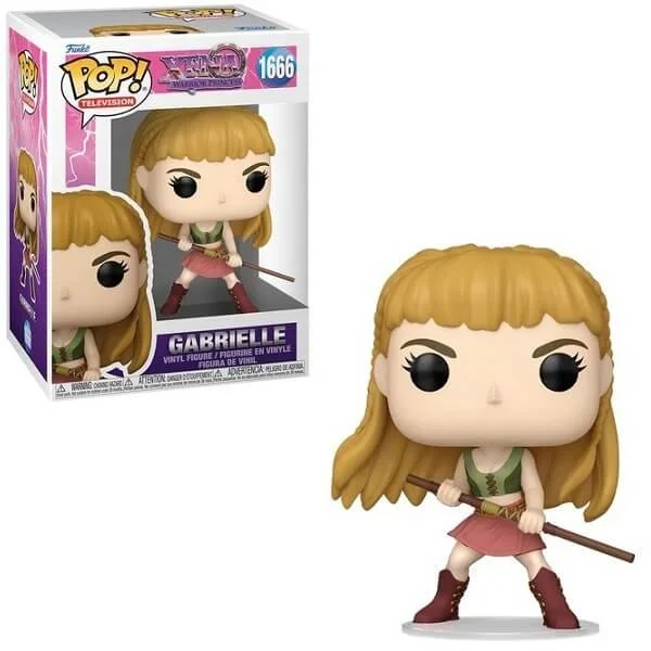 Φωτογραφία προϊόντος: Funko POP Television Xena: Warrior Princess - Gabrielle 1666 Vinyl Figure