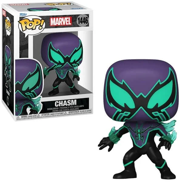 Φωτογραφία προϊόντος: Funko POP Marvel - Chasm 1446 Bobble-Head