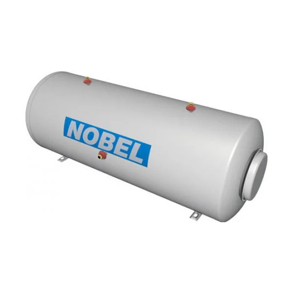 Φωτογραφία προϊόντος: Nobel- classic inox boiler διπλής 200 lit ηλιακού θερμοσίφωνα κλειστού κυκλώματος Σε 12 Άτοκες Δόσεις